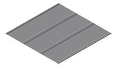 Metal SheetCladding Lysaght Zenith Imperial325 BasaltMatt